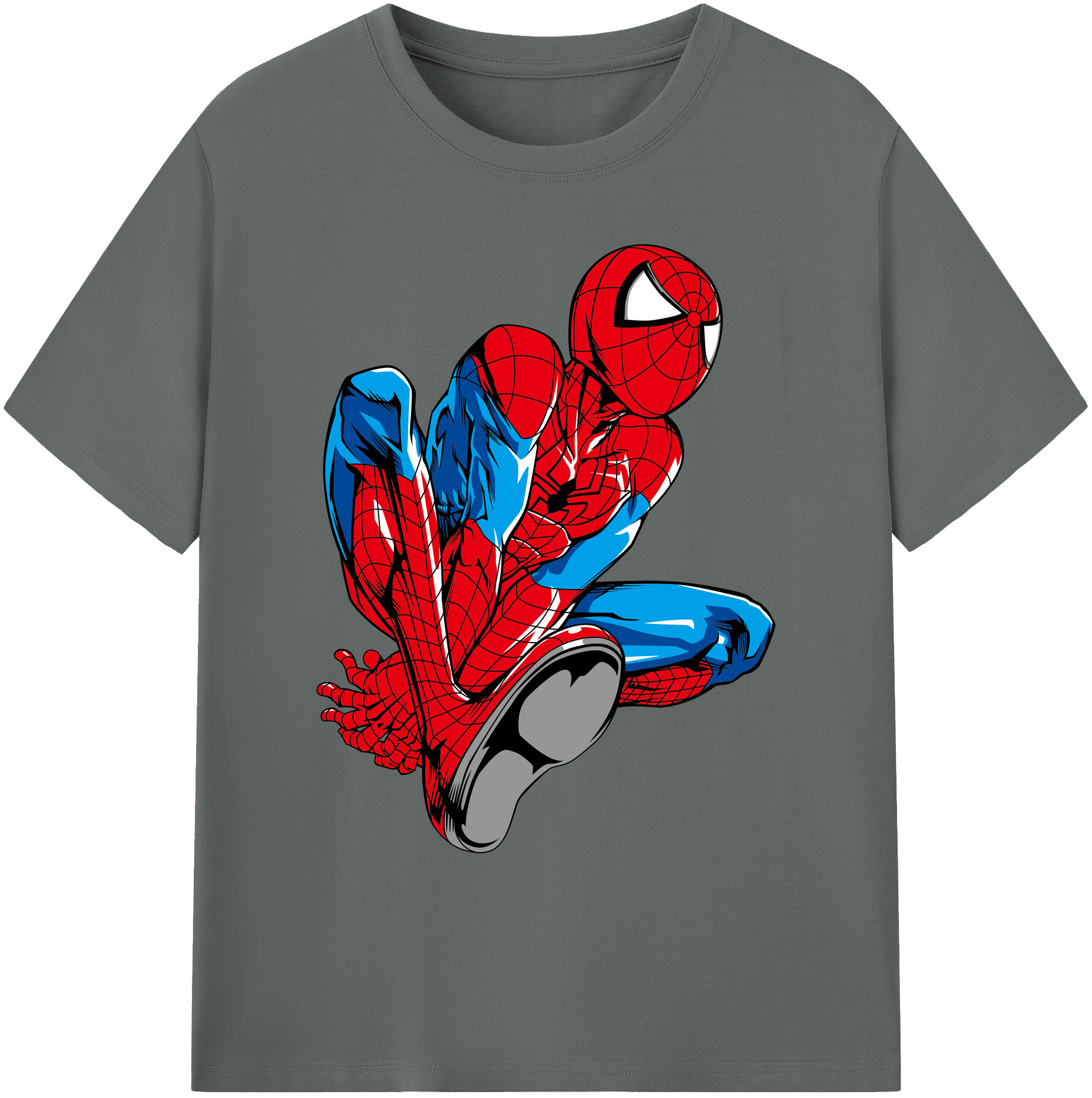 （画像用） アベンジャーズ The Avengers 綿100％ メンズ半袖Tシャツ｜肌触りやわらか＆通気性